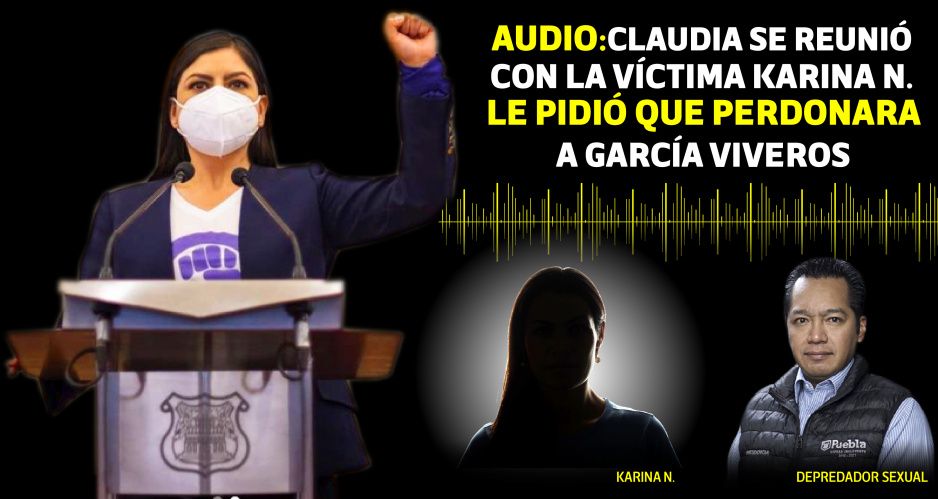 AUDIO demuestra que Claudia sabía del acoso y revictimizó a Karina N: así fue el diálogo entre ellas