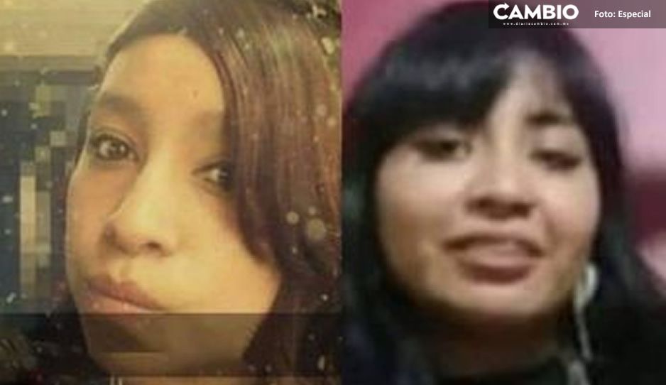 Desaparecen Fabiola y Betzabeth desde el 13 de enero, iban a la Central de Abastos ¡Ayúdanos a encontrarlas!