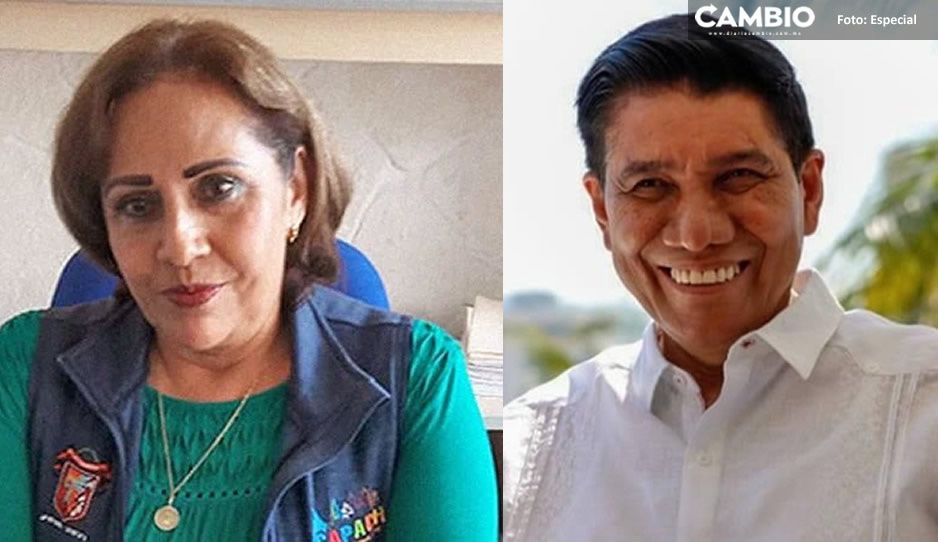Candidata del PAN se une al PRI; van contra Evelyn Salgado en Guerrero