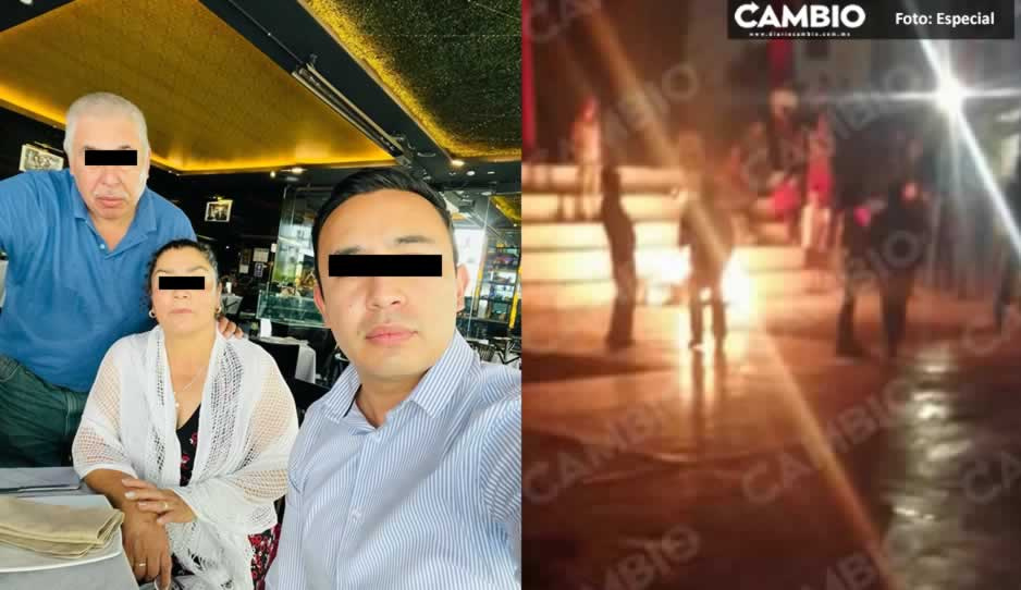 Fiscalía ya tiene identificados a 13 responsables de la barbarie en  Huauchinango, revela papá de Daniel