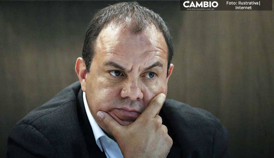 Yo no le doy protección a nadie, ni conozco a Rautel, asegura Cuauhtémoc Blanco (VIDEO)