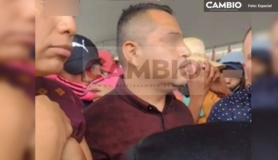 Defensores de ‘El Toñín’, retienen y agreden a presuntos Marinos en Palmarito Tochapan (VIDEO)
