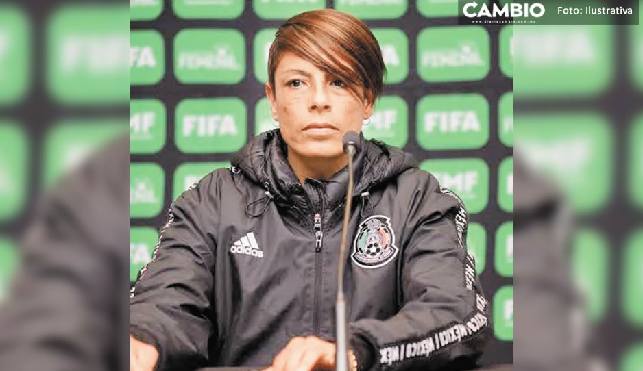 “Jamás he acosado a una jugadora”: Maribel Domínguez niega acusaciones tras salida de selección femenil  