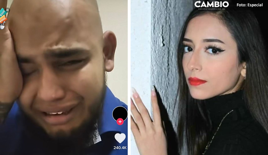 No soy El Jaguar, perdí contratos y amigos, dice llorando presunto implicado en el caso de Debanhi (VIDEO)