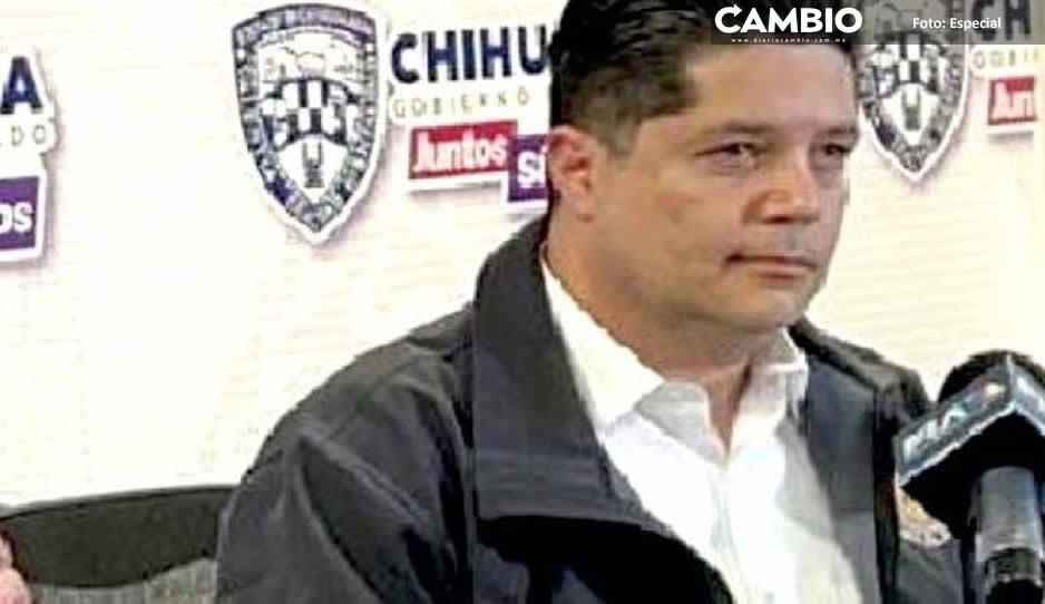 Destituyen de su cargo a director del Cereso de Ciudad Juárez tras fuga de reos