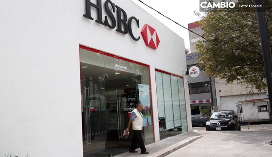 ¡Anótalo! HSBC suspenderá servicio de cajeros y tarjetas este domingo