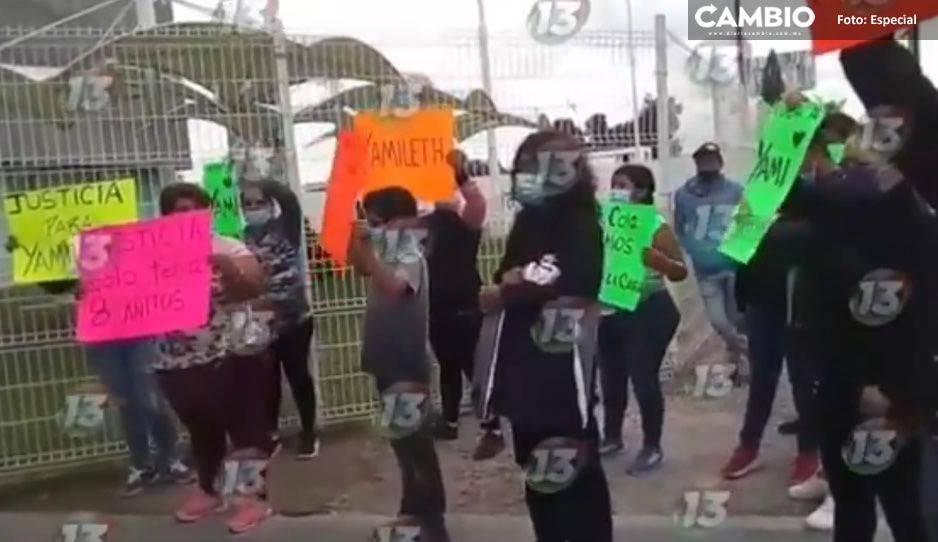 &#039;Coca-Cola da la cara&#039;: Familia de Yamileth exige que crimen no quede impune