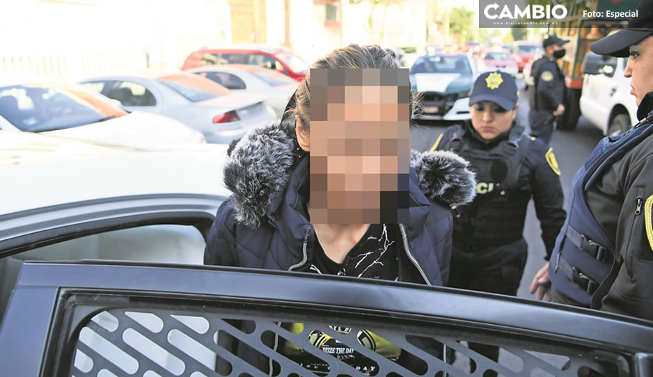 Dulce prostituía a su hija de 11 años con taxistas