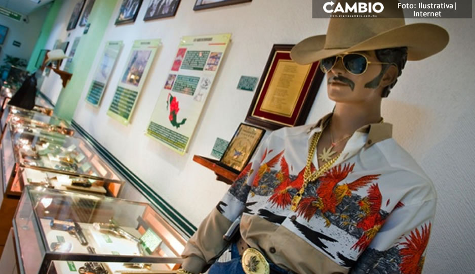 ¡OMG! Sinaloa tendrá &quot;museo del narco&quot;; se construirá donde nació &#039;El Chapo&#039;