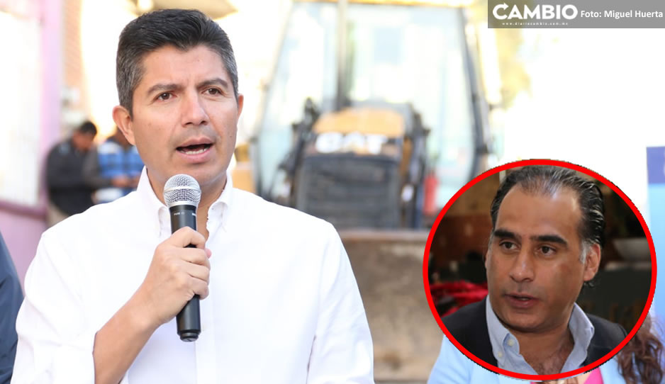 ‘No hay ninguna denuncia’ Lalo asegura que no hay nada en contra de Michel Chaín (VIDEO)