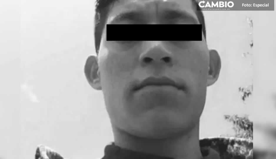 Alfredo Guarneros de 19 años estaba desaparecido; lo hallan decapitado en Palmar de Bravo