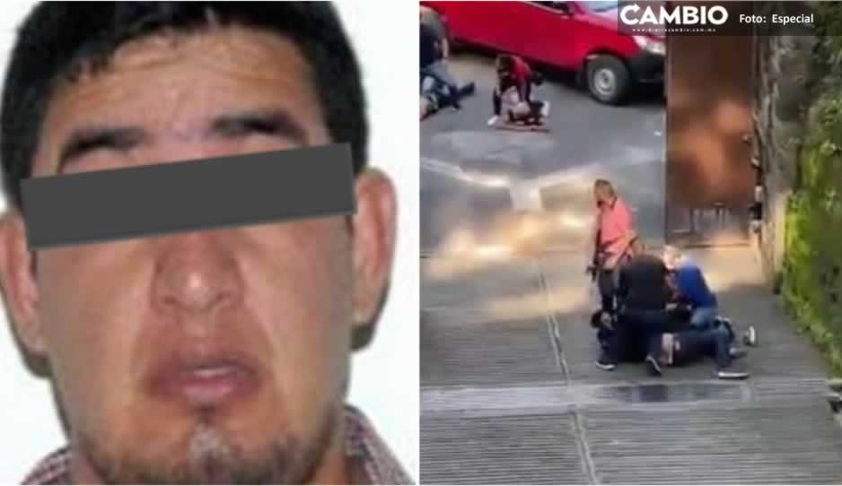 Cae ‘El Seven’, líder de la Familia Michoacana en Morelos