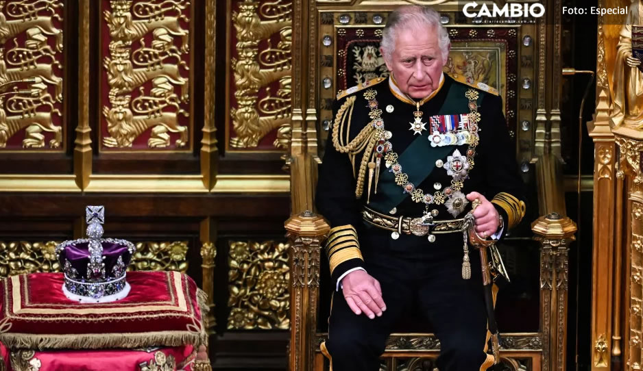 Así será llamado el Príncipe Carlos al ser el nuevo rey de Inglaterra