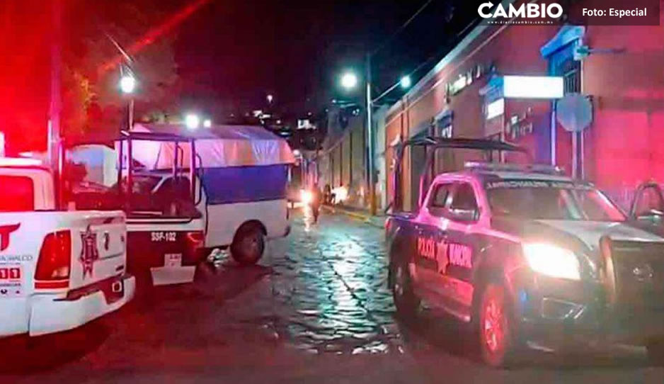 Liberan a 8 policías municipales tras no comprobar su participación en la balacera en Tecamachalco