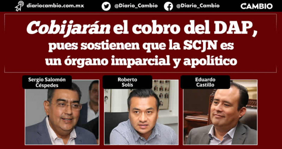 Diputados de Morena se escudan en fallo de la SCJN para avalar el cobro del Derecho de Alumbrado Público (FOTOS)