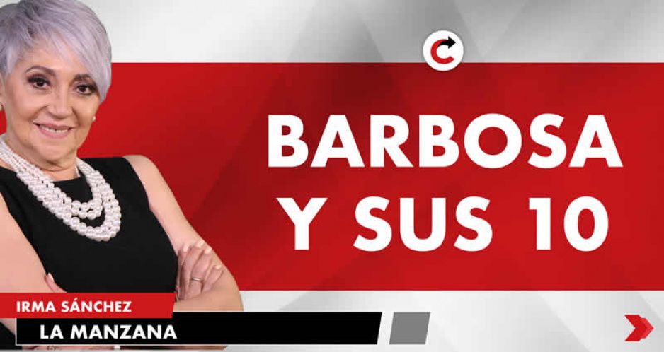 BARBOSA Y SUS 10