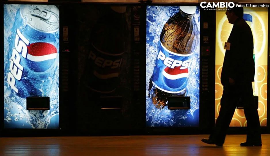 ¡Hace sed! PepsiCo busca producir bebidas alcohólicas como cerveza y cocteles