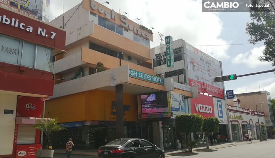 En crisis hoteleros de Tehuacán; reportan bajas cifras de ocupación