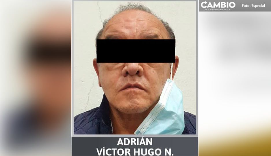 FOTO: Así luce Víctor Hugo Islas en la cárcel; lo acusan de falsedad de declaración