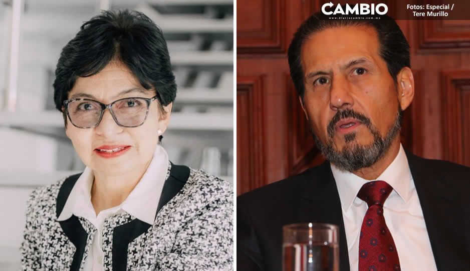 Esparza dará su último informe el mismo día que Lilia Cedillo asuma rectoría de la BUAP