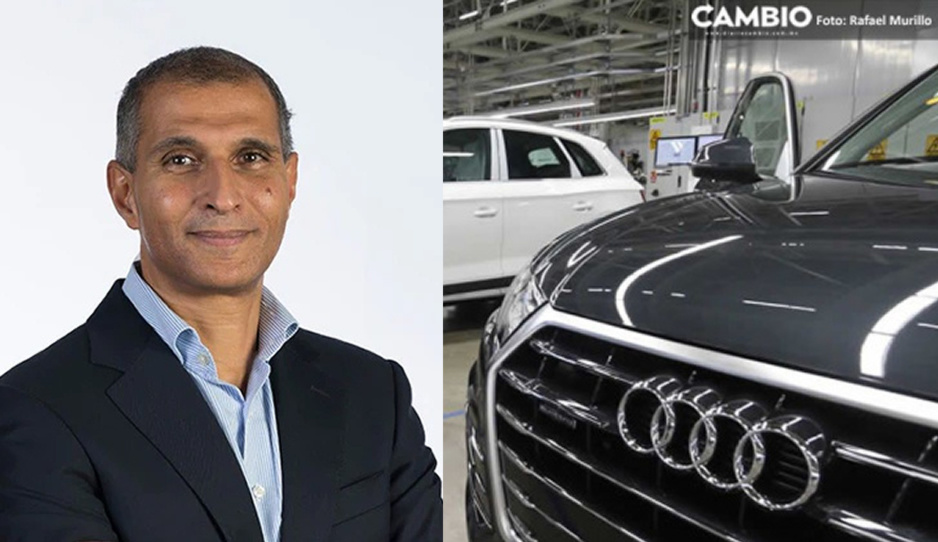 Audi ve un complicado 2023 por desabasto de semiconductores, prevé Tarek Mashhour