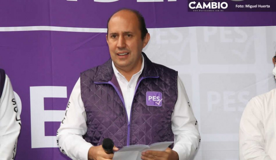 Manzanilla es humillado: IEE niega registro al PES como partido local