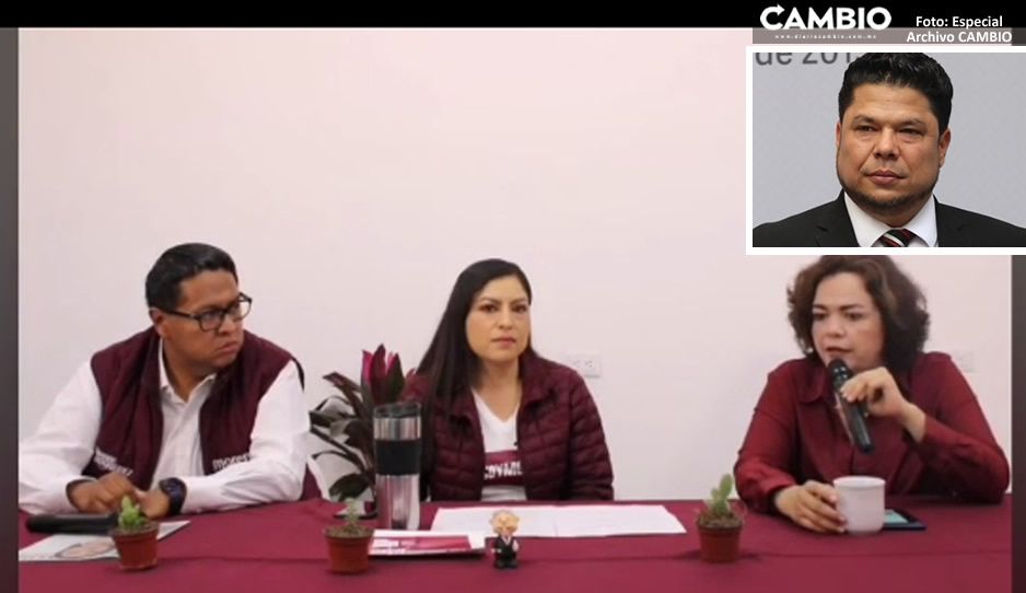 Claudia acusa a Biestro de querer boicotear evento con Luján; ahora será privado (VIDEO)