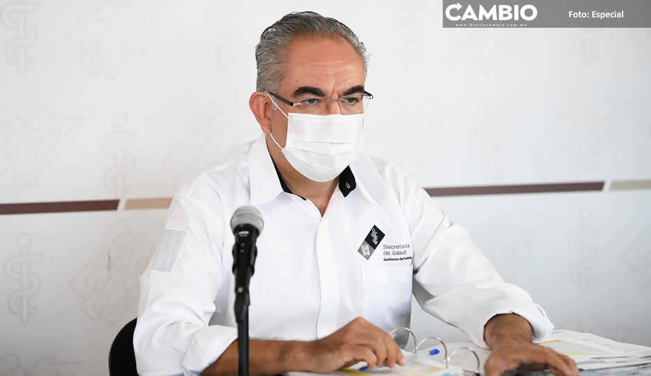 Curva de casos Covid en Puebla sigue en ascenso: mil 59 contagios el fin de semana (VIDEO)