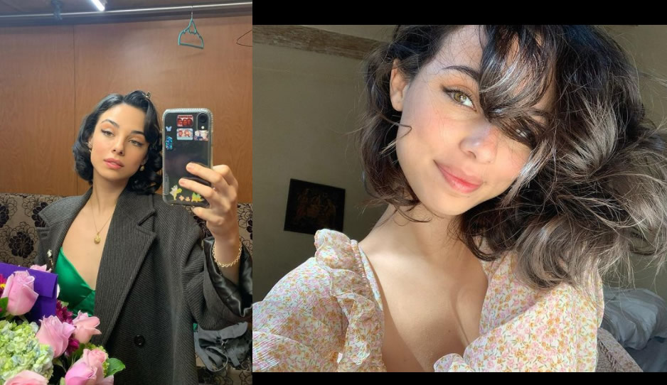 Ella es Fiona Palomo, la hija de Eduardo Palomo que debutará en el cine (FOTOS)