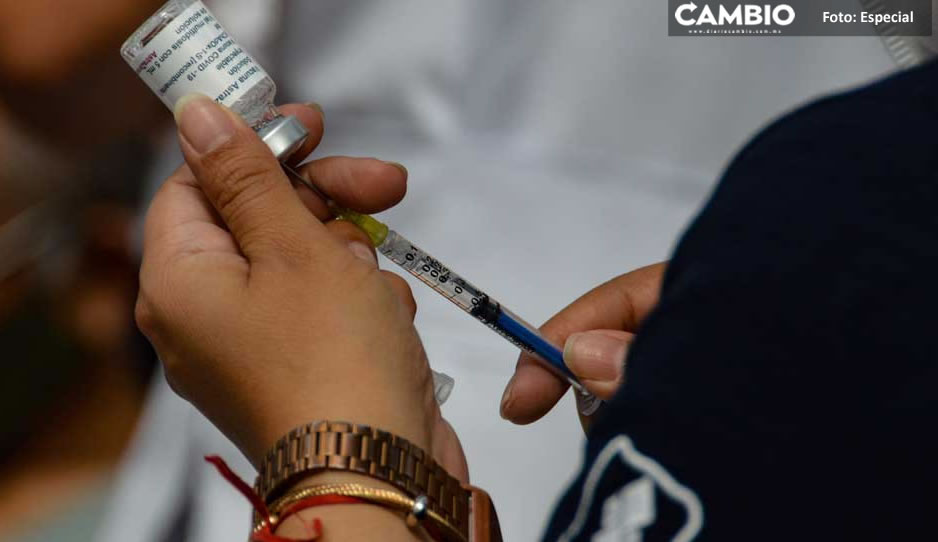 ¡Oh, no! Mañana caducarán más de un millón de vacunas vs COVID en México