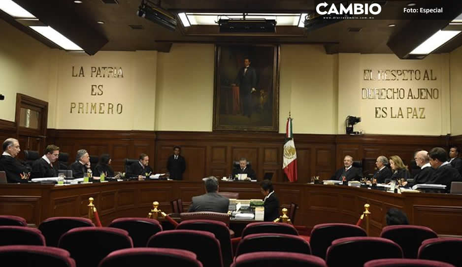 SCJN invalida reformas de la LX Legislatura que dieron paso al Instituto Poblano de Pueblos Indígenas