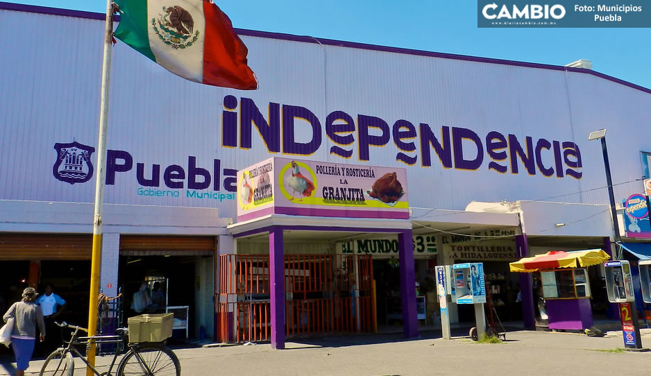 Solo en México; roban su casa, y encuentra sus muebles en Mercado Independencia