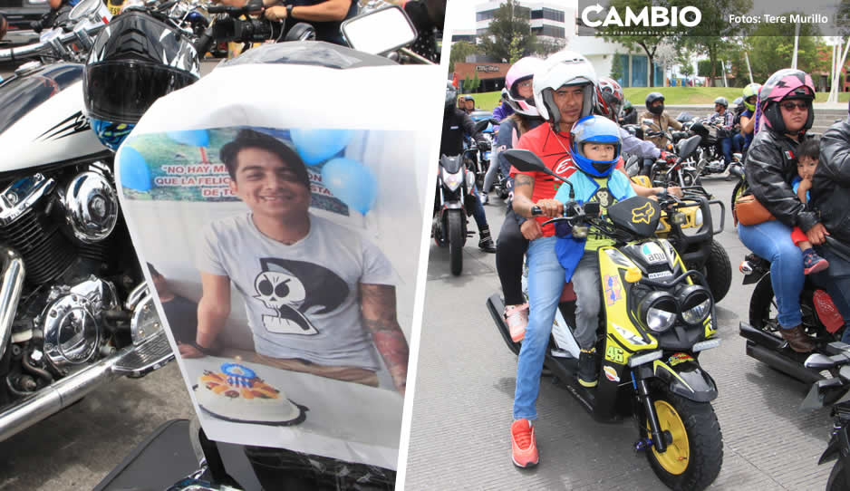 Hospital Betania cobra 260 mil pesos a familia del biker lesionado en carambola, buscan llevarlo a otro nosocomio (FOTOS)