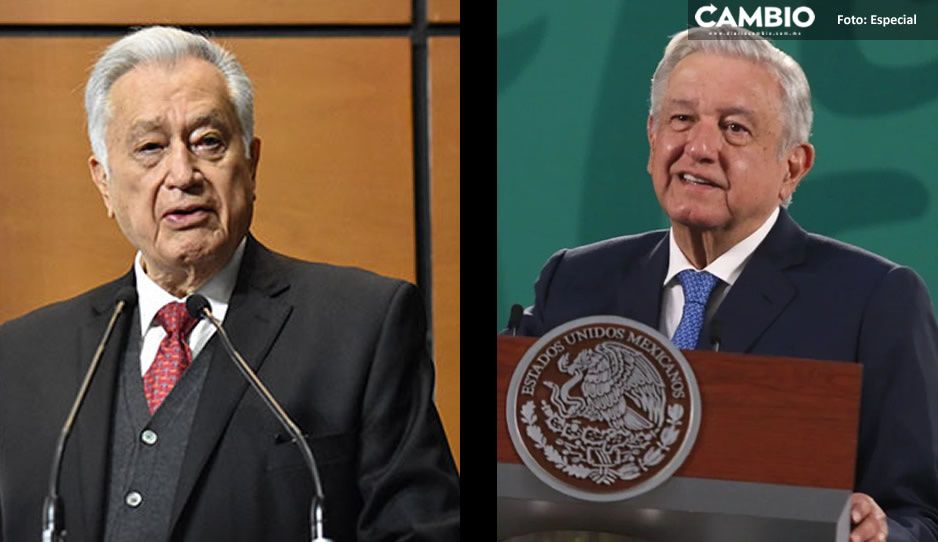 Bartlett defiende a AMLO; Salinas y Peña hicieron de CFE un trampolín de intereses privados