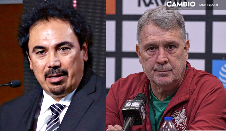 Hugo Sánchez quiere fuera al Tata y por enésima vez se apunta para la Selección (VIDEO)