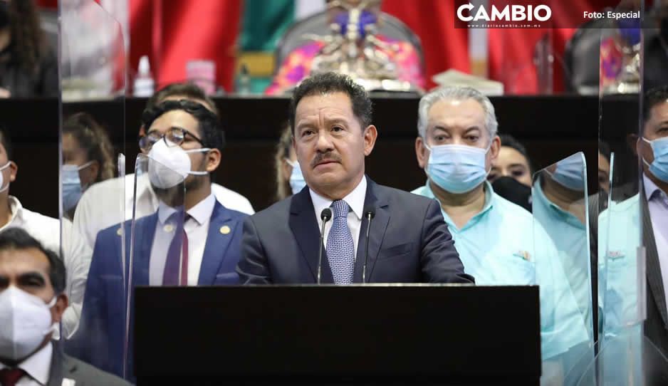 Morena impulsará este año reforma político-electoral: Nacho Mier