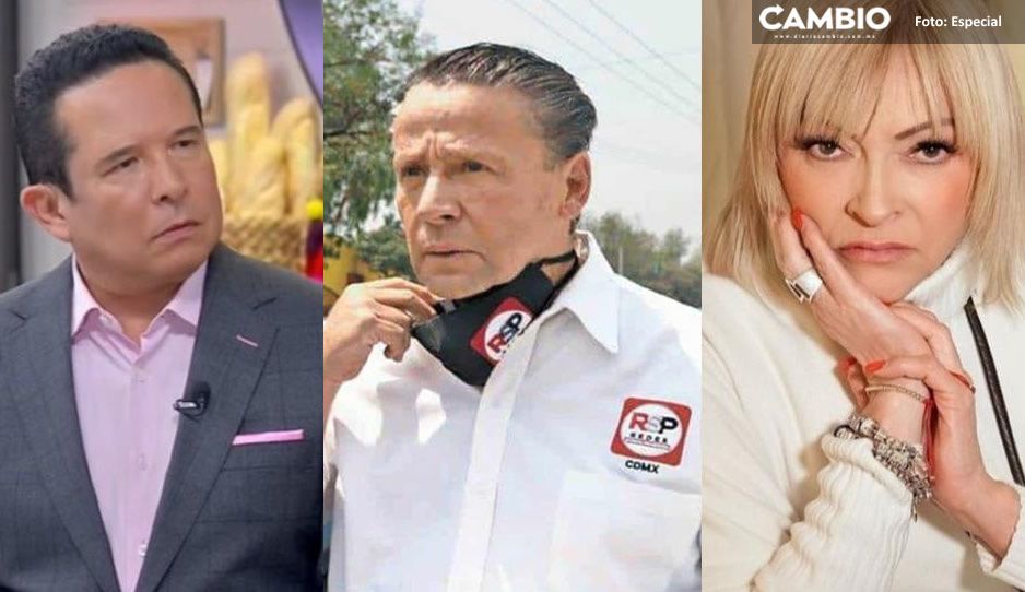 VIDEOS Alfredo Adame culpa de su derrota a Gustavo Adolfo y a Banquells