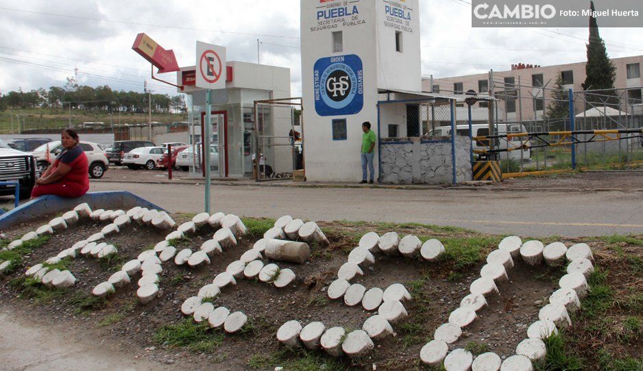 Presos volverán a ver a sus familias: reanudan visitas en penales de Puebla