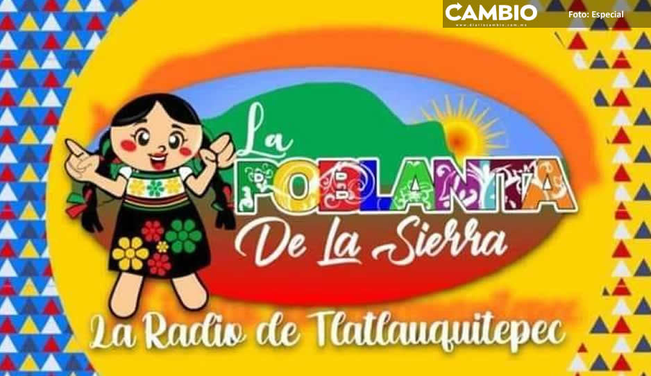 Edil de Tlatlauquitepec clausura estación de radio &#039;La Poblanita de la Sierra Norte&#039;
