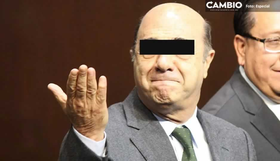 Murillo Karam es operado: esto se sabe sobre su estado de salud
