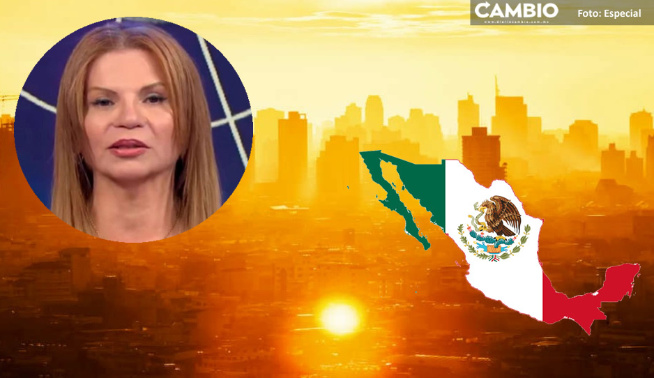 ¡Ya acábate 2022! Mhoni Vidente predice calor infernal en México: será el peor de la historia (VIDEO)