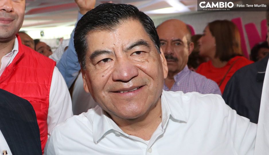 Reportan detención de Mario Marín en Acapulco para trasladarlo a Cancún