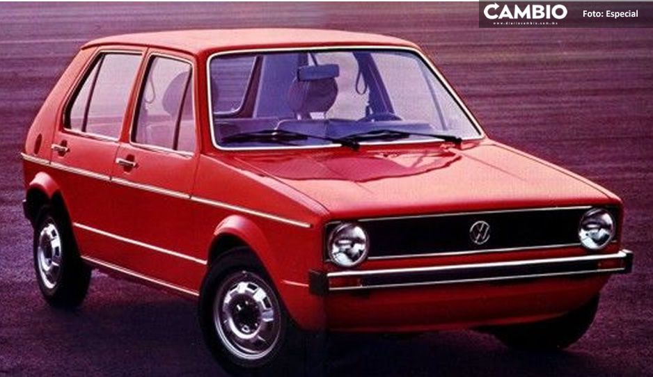 Otra víctima de la pandemia: VW descontinua al Golf con un desfile de honor (VIDEO)