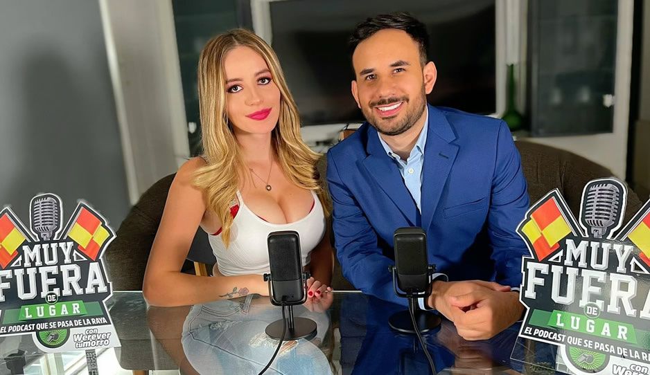 No éramos escorts, somos chavitas del Insta: tres años después Aimée revela que pasó en fiesta de la Selección (VIDEO)