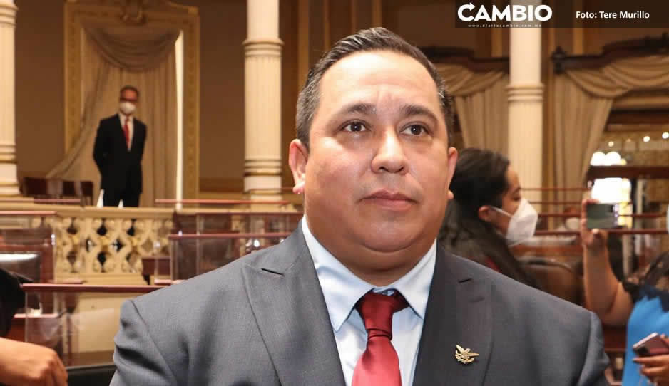 Urge debatir el aborto en el Congreso para saber quiénes están a favor de los derechos de las mujeres: Carlos Evangelista