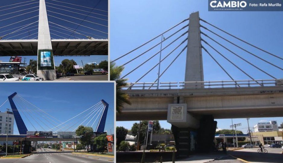 Hay 21 denuncias vs ex funcionarios morenovallistas por puentes atirantados: Barbosa