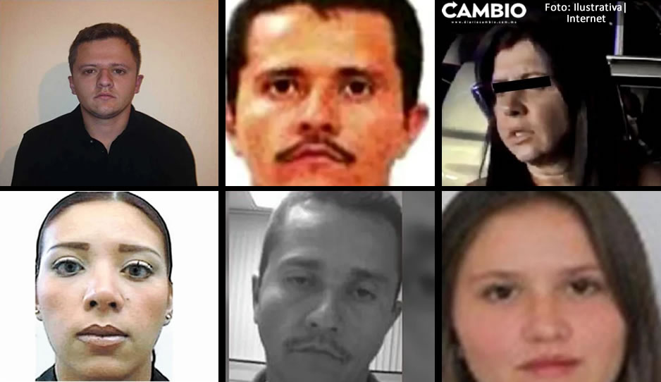 Este es el linaje criminal de “El Mencho”, líder del CJNG