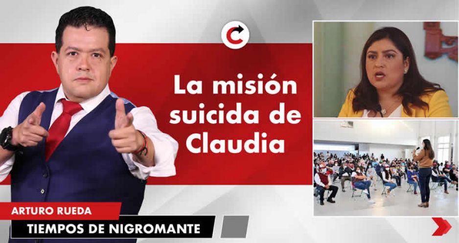 La misión suicida de Claudia