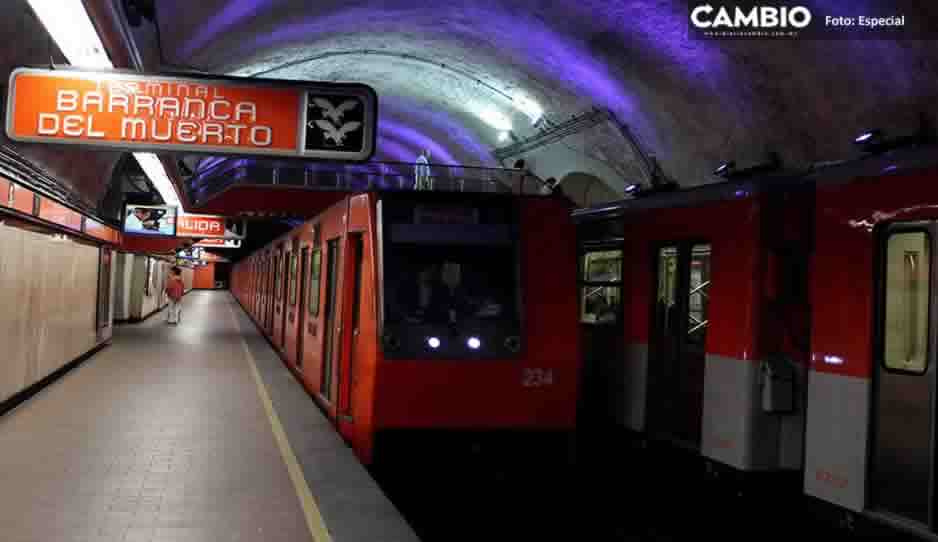 &iexcl;Ay nanita! Trabajador narra historia de terror que se vivi&oacute; en el Metro de CDMX (VIDEO)