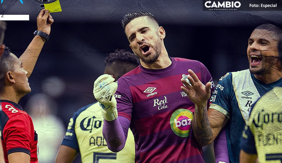 ¡Se acabó el sueño! América derrota 3-2 al Club Puebla tras polémico arbitraje (VIDEO)